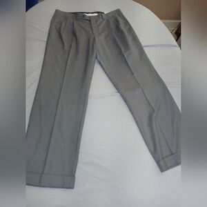 Lauren Ralph Lauren Classic Gray Dress Pants